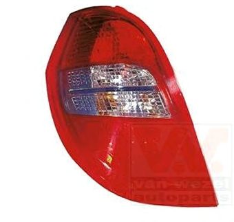 VAN WEZEL 3018933 -  Задний фонарь
